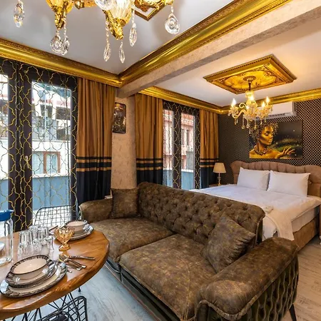 Taksim By Mesut Hotel 3*