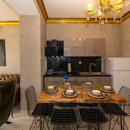 Taksim By Mesut 3* Istanbulská provincie