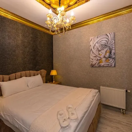 Taksim By Mesut Istanbulská provincie