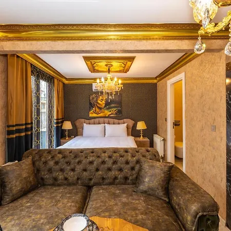 Taksim By Mesut Hotel Istanbulská provincie