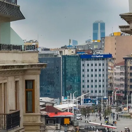 Taksim By Mesut 3* Istanbulská provincie