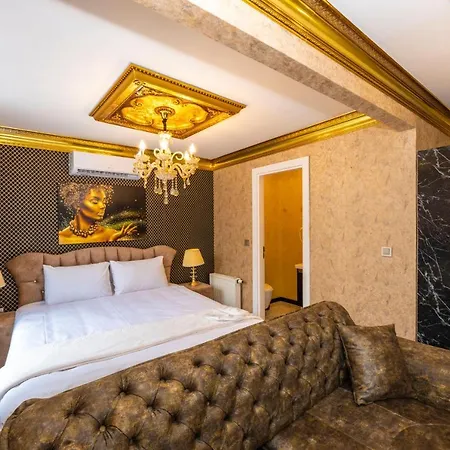 Hotel Taksim By Mesut Istanbulská provincie