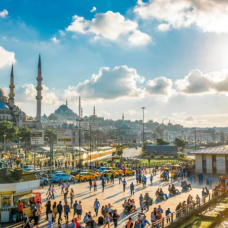 Taksim By Mesut 3* Istanbulská provincie