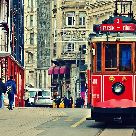 Taksim By Mesut