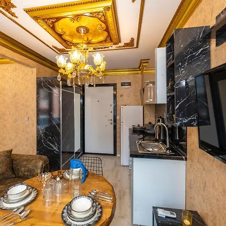 Hotel Taksim By Mesut Istambul