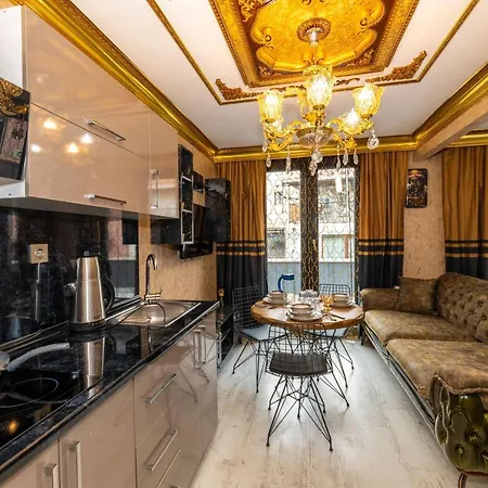 Taksim By Mesut Hotel Istambul