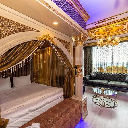 Taksim By Mesut Hotel Istambul