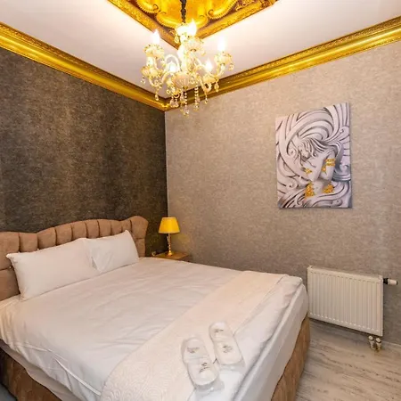 Taksim By Mesut Hotel 3*