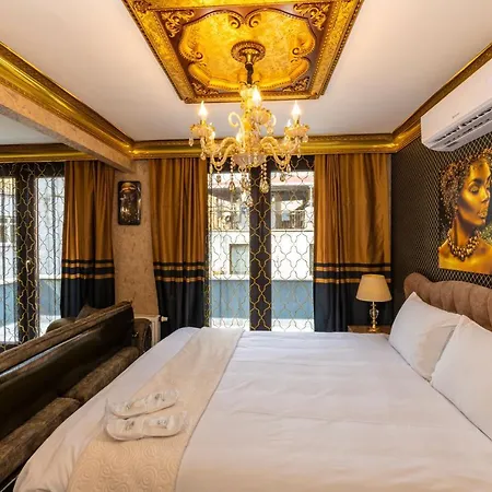 Hotel Taksim By Mesut Istanbul