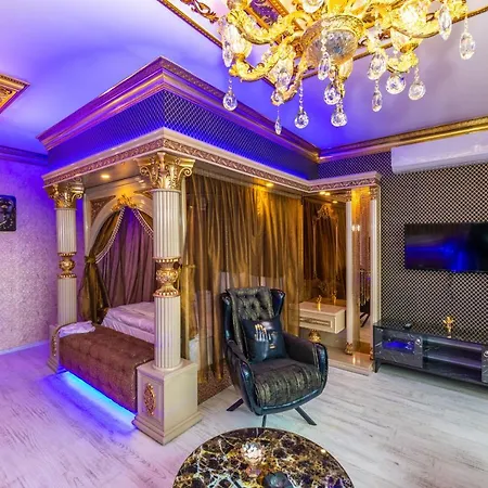 Hotel Taksim By Mesut Istambul