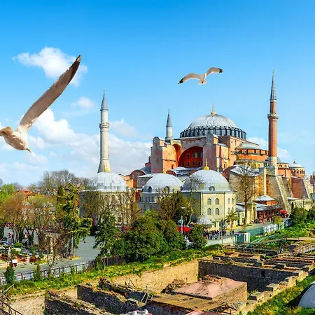 Taksim By Mesut Κωνσταντινούπολη