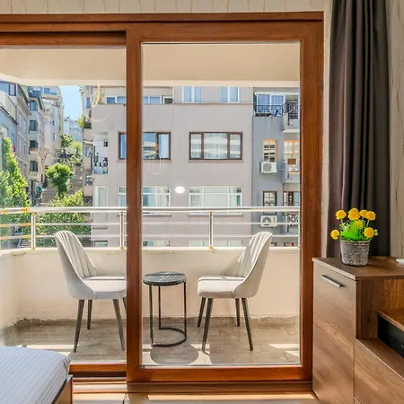 Hotel Taksim By Mesut 3*