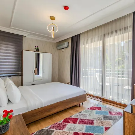 Taksim By Mesut Hotel 3*