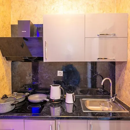 By Mesut Residence Hotel 3*