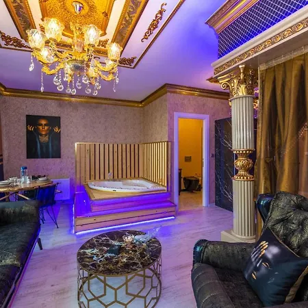 By Mesut Residence Hotel Istanbul