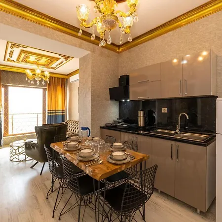 By Mesut Residence Hotel