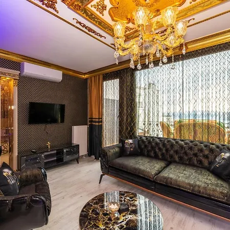 Hotell Taksim By Mesut