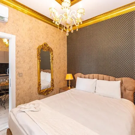 Hotell Taksim By Mesut 3*