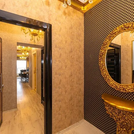 By Mesut Residence Hotel