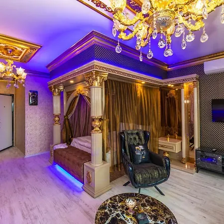 By Mesut Residence Hotel