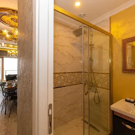 Hotell Taksim By Mesut 3*