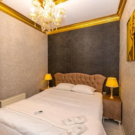 Taksim By Mesut Hotell