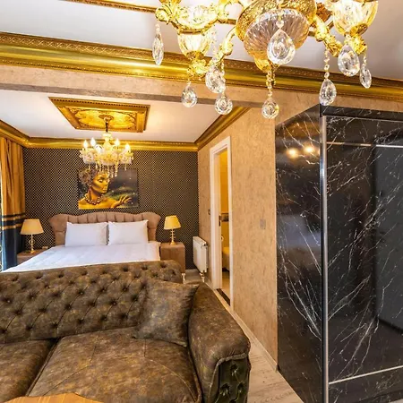 Hotel Taksim By Mesut 3*