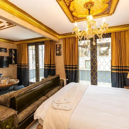 Taksim By Mesut Hotel 3*