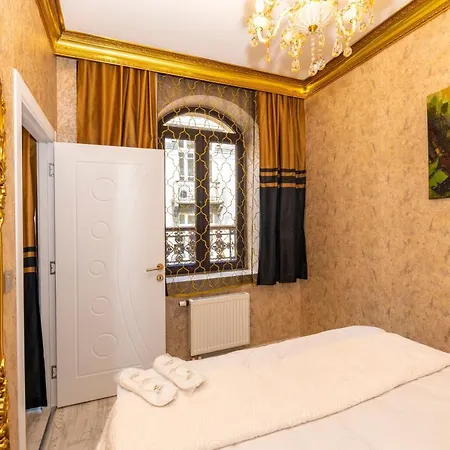 Hotell Taksim By Mesut