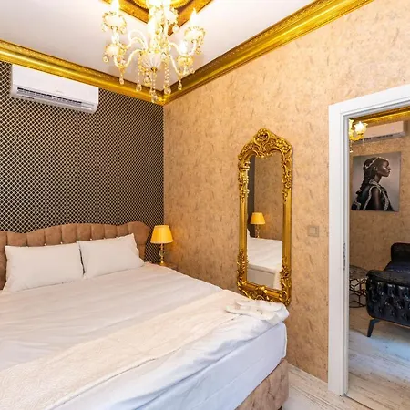 Hotell Taksim By Mesut 3*