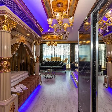 Taksim By Mesut Hotell 3*