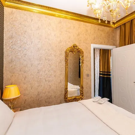 Taksim By Mesut Hotell