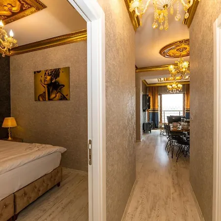 Taksim By Mesut Hotell