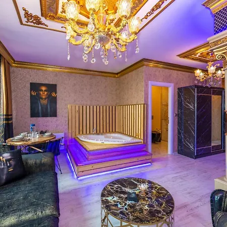 Hotell Taksim By Mesut 3*