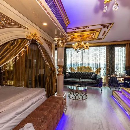 By Mesut Residence Hotel 3* Istanbul
