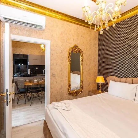 By Mesut Residence Hotel