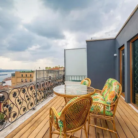 By Mesut Residence Hotel