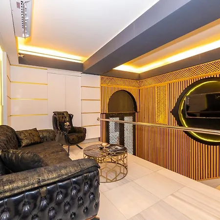By Mesut Residence Hotel