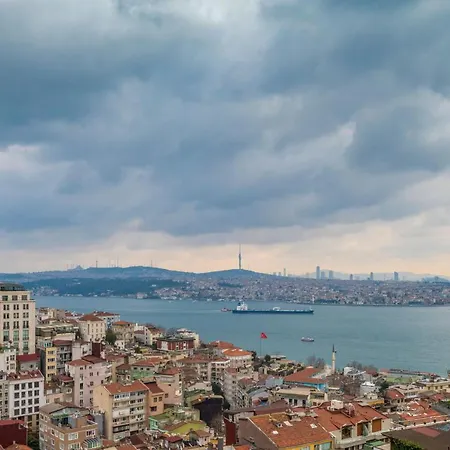 Hotell Taksim By Mesut Istanbul