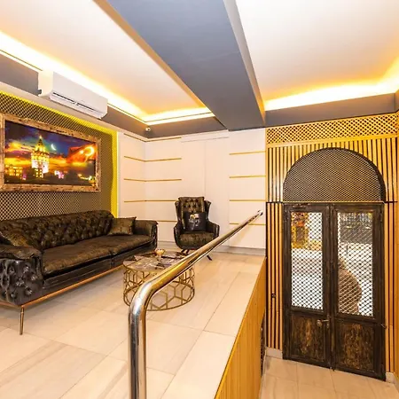 By Mesut Residence Hotel Istanbul