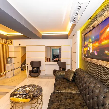 By Mesut Residence Hotel