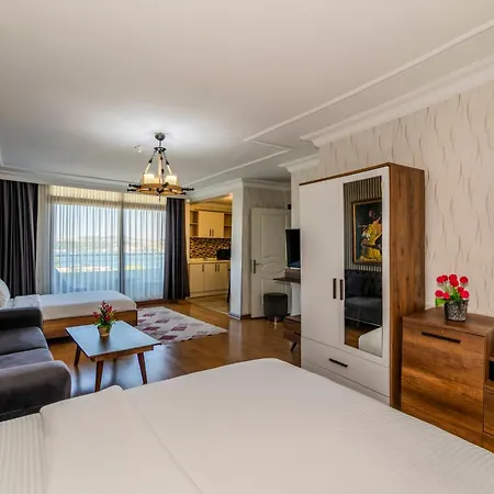 Taksim By Mesut Hotell 3*