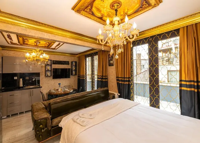 Taksim By Mesut Hotel 3*