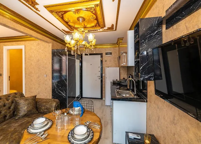 Hotel Taksim By Mesut Istanbul