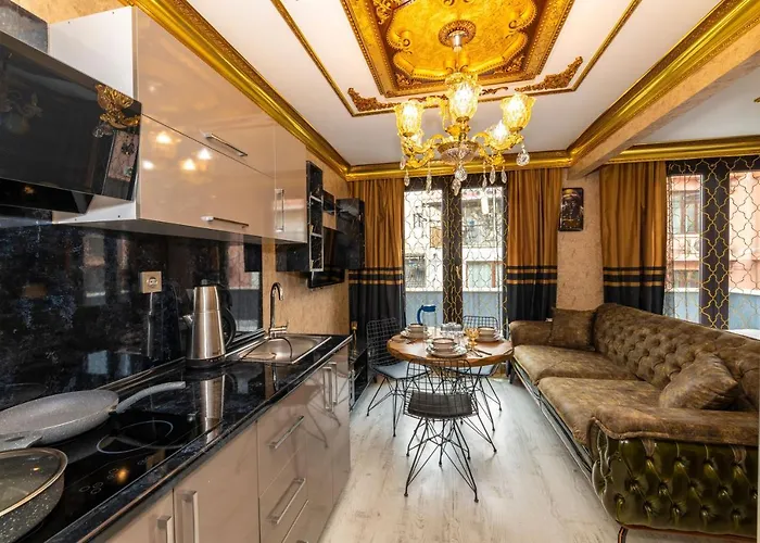 Taksim By Mesut Hotel Istanbul