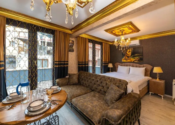 Taksim By Mesut Hotel 3*