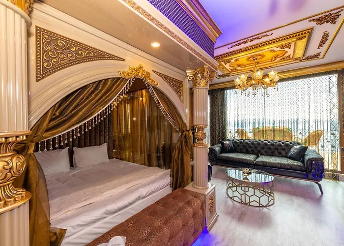 Taksim By Mesut Hotel Istanbul