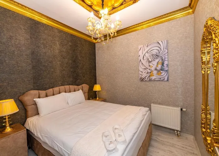 Taksim By Mesut Hotel 3*
