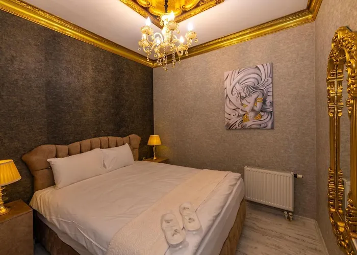 Taksim By Mesut Istanbul