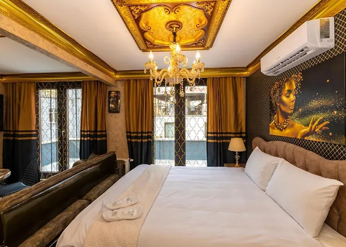 Hotel Taksim By Mesut Istanbul